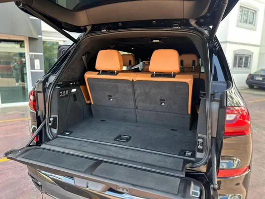 2021 BMW Serie X — foto 5 / 9