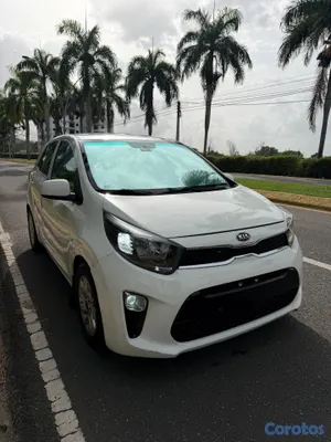 2018 Kia Picanto — foto 2 / 8