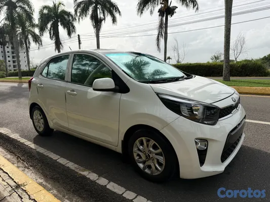 2018 Kia Picanto — foto 3 / 8