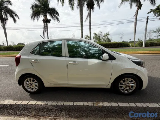 2018 Kia Picanto — foto 4 / 8