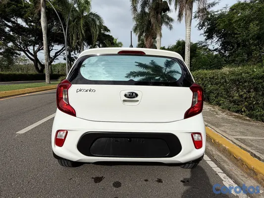 2018 Kia Picanto — foto 7 / 8