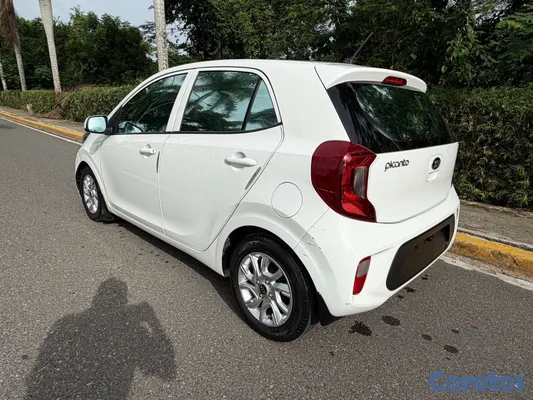 2018 Kia Picanto — foto 8 / 8