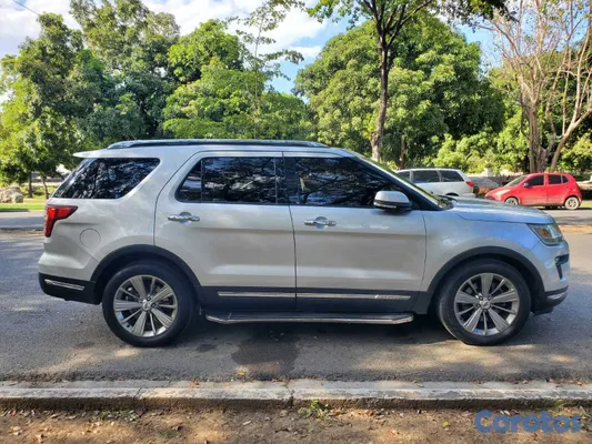2018 Ford Explorer — foto 3 / 10