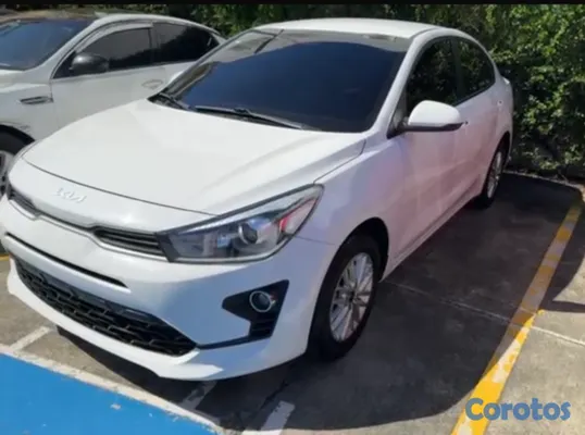 2023 Kia Rio