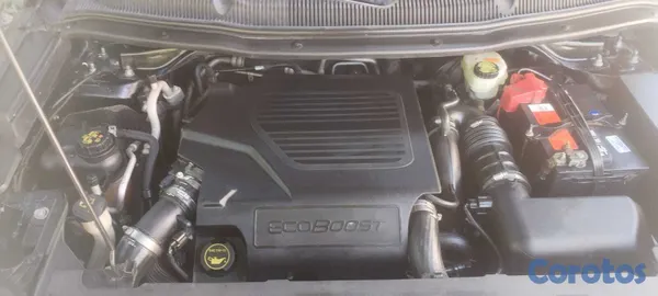 2016 Ford Explorer — foto 7 / 8