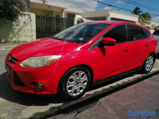 2012 Ford Focus — foto 3 / 9