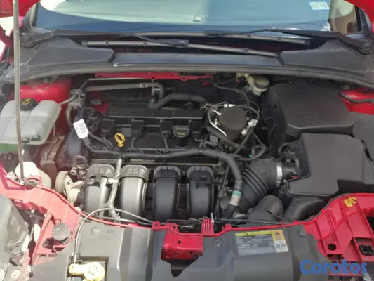 2012 Ford Focus — foto 4 / 9