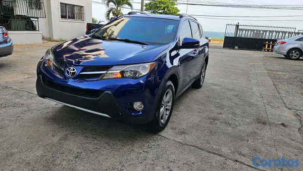 2015 Toyota Rav-4
