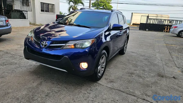 2015 Toyota Rav-4 — foto 4 / 12