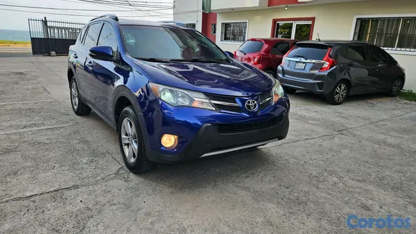 2015 Toyota Rav-4 — foto 5 / 12