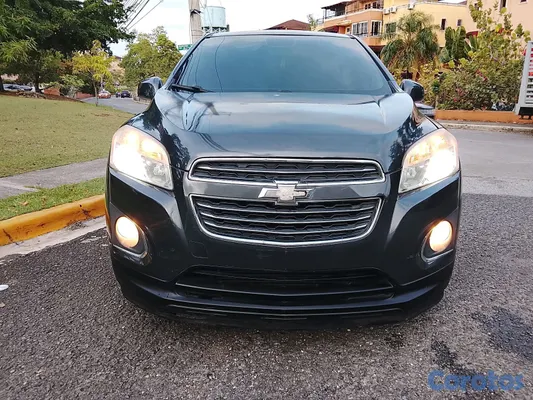 2016 Chevrolet Trax — foto 1 / 12