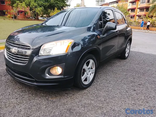 2016 Chevrolet Trax — foto 2 / 12