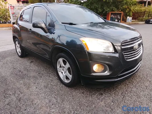 2016 Chevrolet Trax — foto 3 / 12