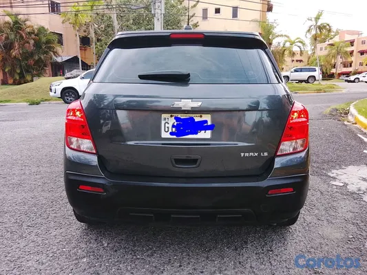 2016 Chevrolet Trax — foto 4 / 12