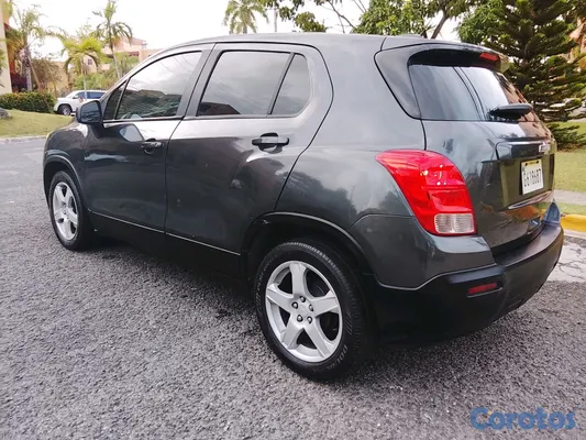 2016 Chevrolet Trax — foto 5 / 12
