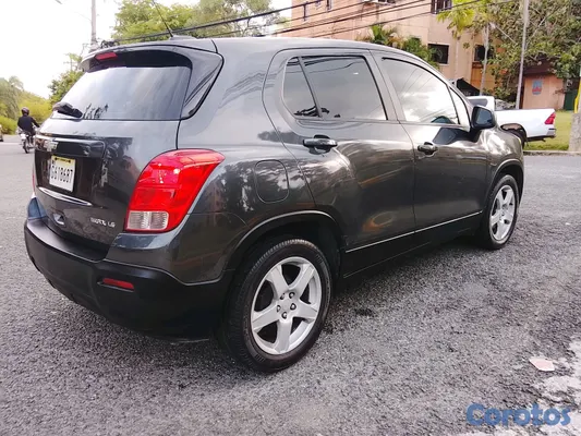 2016 Chevrolet Trax — foto 6 / 12