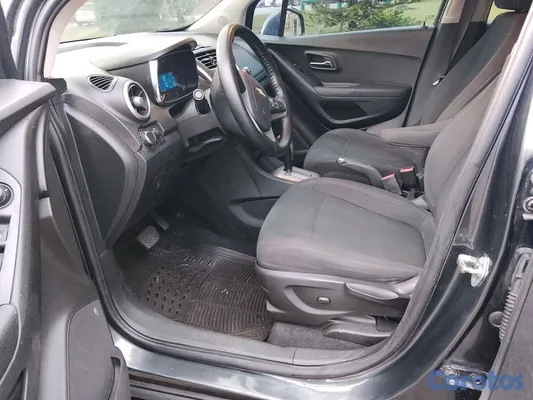 2016 Chevrolet Trax — foto 7 / 12