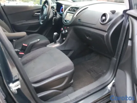 2016 Chevrolet Trax — foto 8 / 12