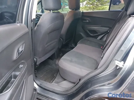 2016 Chevrolet Trax — foto 9 / 12