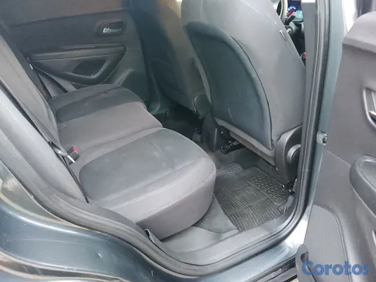 2016 Chevrolet Trax — foto 10 / 12