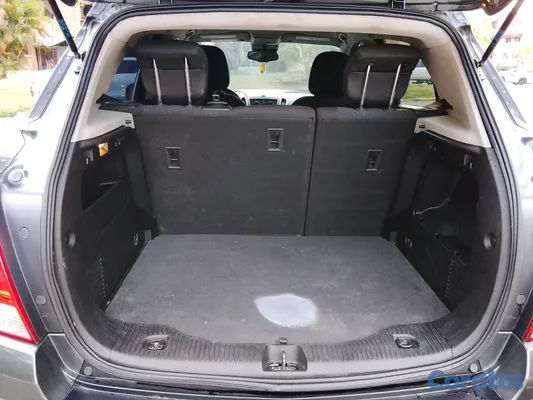 2016 Chevrolet Trax — foto 12 / 12
