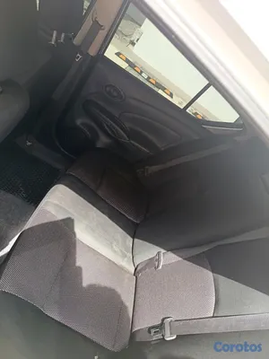 2020 Nissan Versa — foto 9 / 9