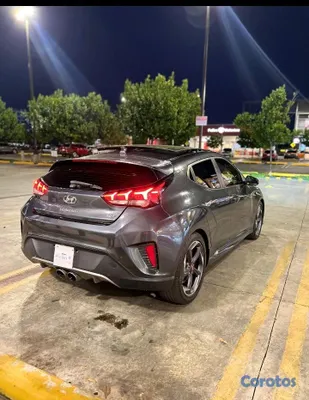 2019 Hyundai VELOSTER ÚLTIMA TE
TURBO