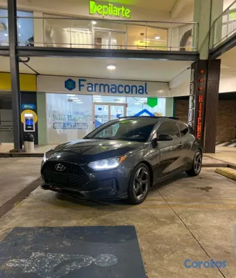 2019 Hyundai VELOSTER ÚLTIMA TE
TURBO — foto 2 / 11