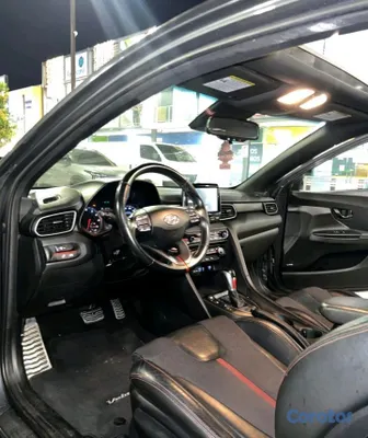 2019 Hyundai VELOSTER ÚLTIMA TE
TURBO — foto 3 / 11