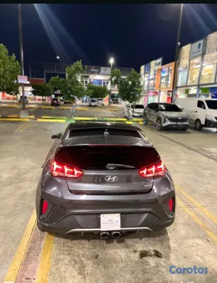 2019 Hyundai VELOSTER ÚLTIMA TE
TURBO — foto 6 / 11