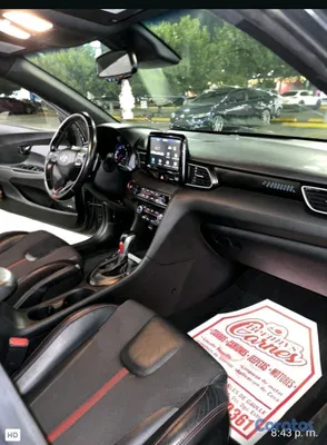 2019 Hyundai VELOSTER ÚLTIMA TE
TURBO — foto 7 / 11