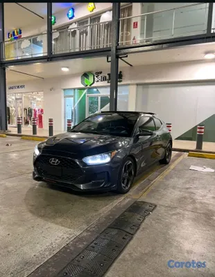 2019 Hyundai VELOSTER ÚLTIMA TE
TURBO — foto 11 / 11