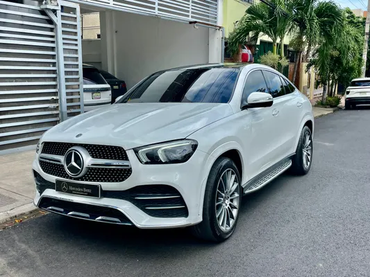 2023 Mercedes-Benz Clase GLE