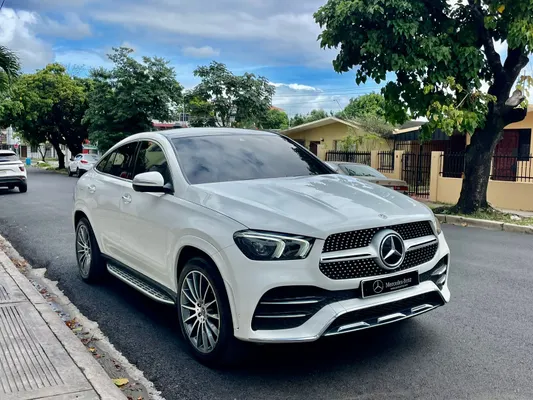 2023 Mercedes-Benz Clase GLE — foto 2 / 6