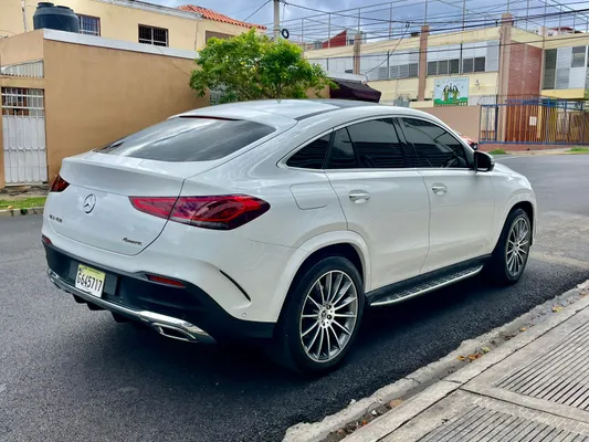 2023 Mercedes-Benz Clase GLE — foto 3 / 6