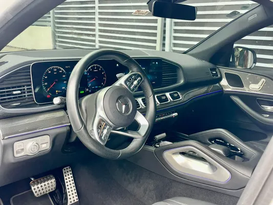 2023 Mercedes-Benz Clase GLE — foto 4 / 6