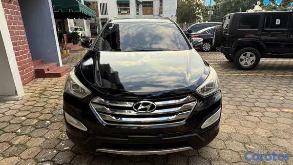 2013 Hyundai Santa Fe