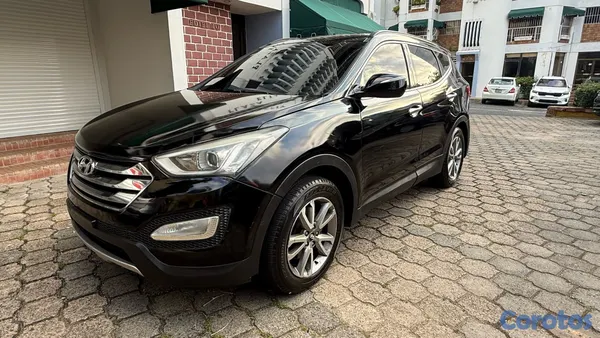 2013 Hyundai Santa Fe — foto 3 / 7