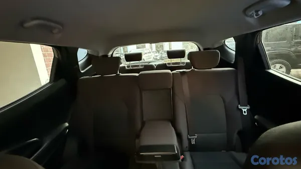2013 Hyundai Santa Fe — foto 5 / 7