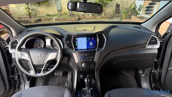 2013 Hyundai Santa Fe — foto 7 / 7