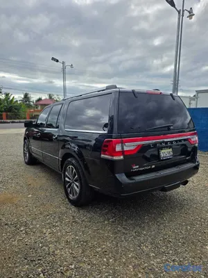 2015 Lincoln Navigator