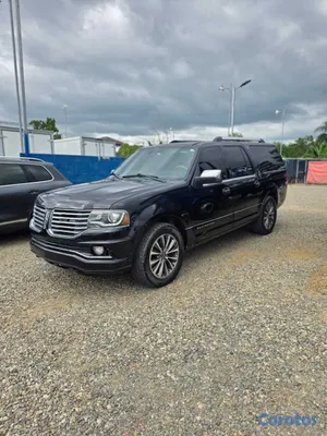2015 Lincoln Navigator — foto 2 / 9