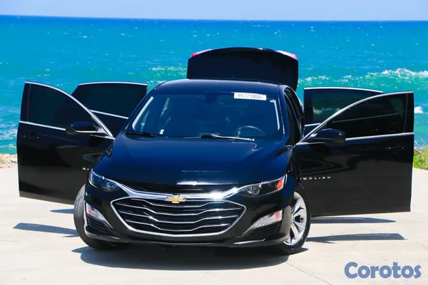 2021 Chevrolet Malibu