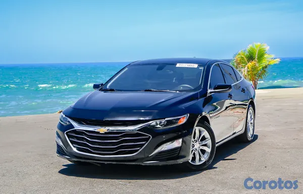 2021 Chevrolet Malibu — foto 2 / 11