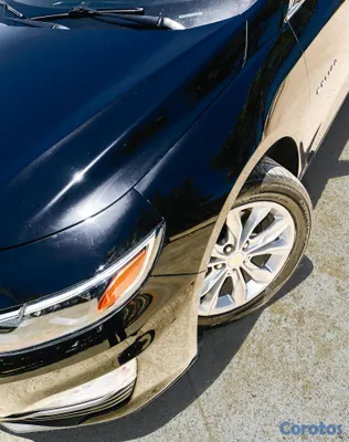 2021 Chevrolet Malibu — foto 4 / 11