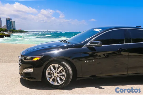 2021 Chevrolet Malibu — foto 5 / 11