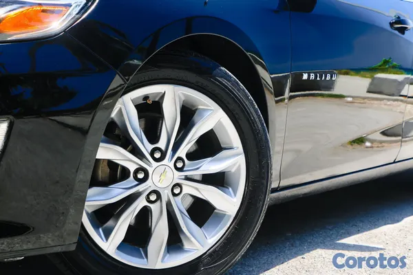 2021 Chevrolet Malibu — foto 6 / 11