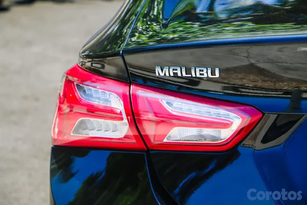2021 Chevrolet Malibu — foto 7 / 11