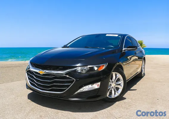 2021 Chevrolet Malibu — foto 8 / 11