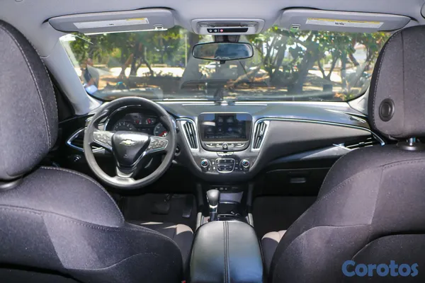 2021 Chevrolet Malibu — foto 9 / 11